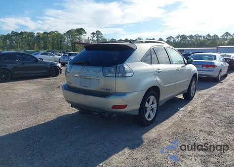 2004 Lexus Rx 330 from USA, damaged, VIN 2T2GA31U54C001019